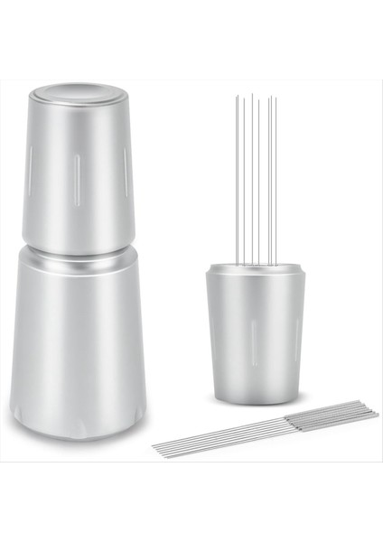 Wdt Espresso Aracı Espresso Dağıtım Aracı Espresso Distribütörü Için Barista Için Iğneler Espresso Kahve Karıştırıcısı (Yurt Dışından)