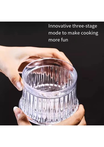 Değişken Hızlı Damla Kahve Filtre Kupası Damla Stil Kahve Huni Filtresi Düz Alt Damla Filtre Kek Filtre Kupası (Yurt Dışından)