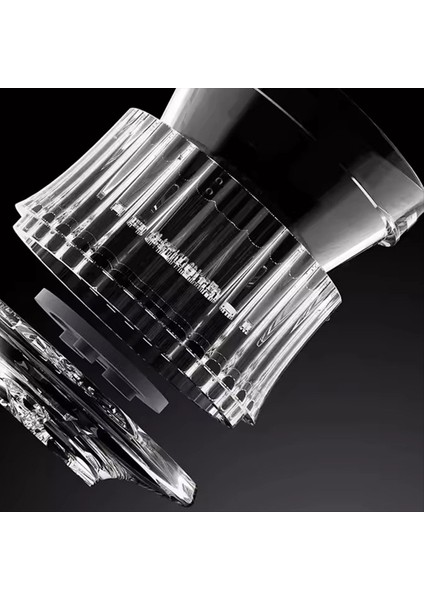 Değişken Hızlı Damla Kahve Filtre Kupası Damla Stil Kahve Huni Filtresi Düz Alt Damla Filtre Kek Filtre Kupası (Yurt Dışından) fiyatları