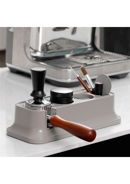 Espresso Kurcalama Istasyonu Espresso Aksesuarları 51-58MM Portafilters Siyah Için Depolama Organizatörü (Yurt Dışından) fırsatları