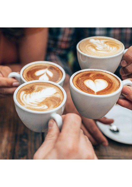 1600PCS Kahve Filtresi Yedek Kağıdı Ağır Olmamış Yuvarlak Ağarısız Çay Filtre Kapağı Dıy Espresso Kumaş Filtre Ekranı 64MM (Yurt Dışından) modelleri