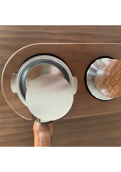 5 Paket Yeniden Kullanılabilir Kahve Filtresi Ekranı 62MM Espresso Makinesi Için Duş Ekran Filtre Kafesi (Yurt Dışından) modelleri