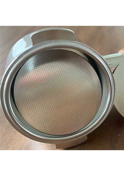 5 Paket Yeniden Kullanılabilir Kahve Filtresi Ekranı 62MM Espresso Makinesi Için Duş Ekran Filtre Kafesi (Yurt Dışından) fırsatları