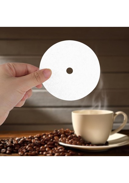 500PCS Sayma Perkolator Kahve Filtreleri 3 75 Inç Doğal Ahit Edilmeyen Tek Kullanılabilir Kahve Filtresi Disk Kahve Filtreleri Beyaz (Yurt Dışından) modelleri