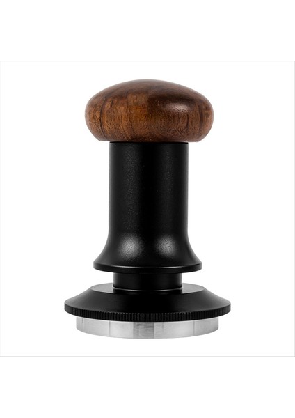 Kahve Kurcalama Tozu Çekiç Presleme Ahşap Sapı Kahve Distribütörü Kahve ve Espresso Mat Tozu Çekiç 53MM (Yurt Dışından) fırsatları