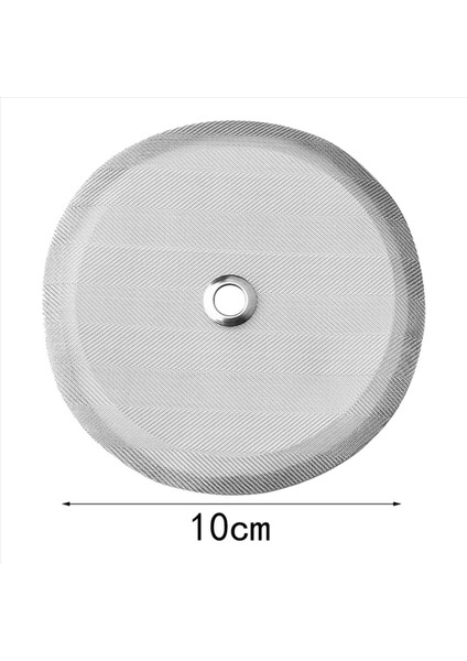 Paslanmaz Çelik Yedek Kahve Filtre Mesh 1000 ml 8 Su Bardağı Fransız Basın Kahve Makineleri ve Çay Makineleri Için 12PCS 4 (Yurt Dışından) fırsatları