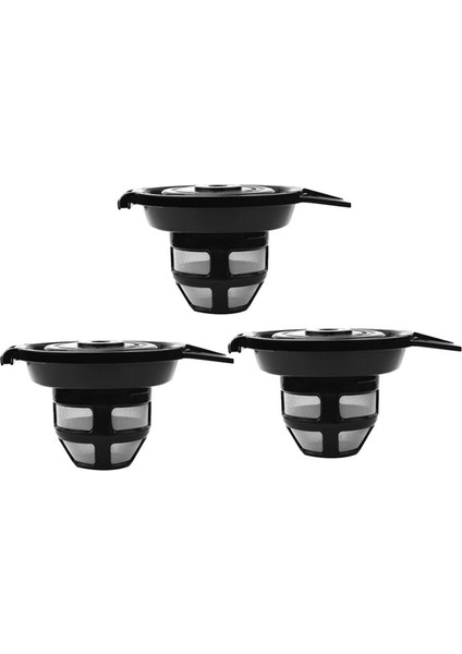 Hamilton Yeniden Kullanılabilir Kahve Filtresi Sepet Kapsül Fincan Amerikan Tozu Kabuk Hassas Filtre Için Uygun (Yurt Dışından)