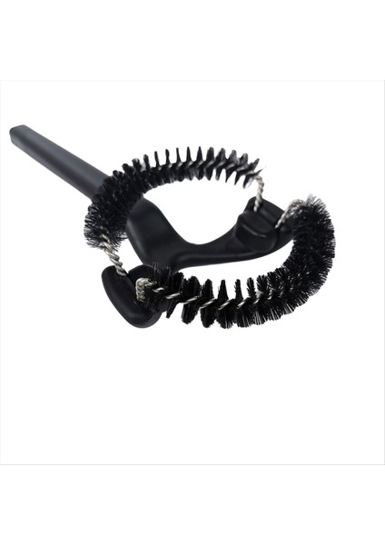 Kahve Espresso Makinesi Temizleme Araçları Için Ideal Çift Uçlu Espresso Arc Fırça Seti 51MM (Yurt Dışından) fırsatları