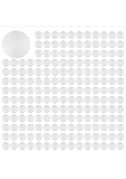 Espresso Kahve Makinesi Için Kahve Kağıdı Filtresi 1800 Pc Ahit Edilmemiş Espresso Filtresi Puck Ekran Portafilter Kağıdı 58MM (Yurt Dışından)