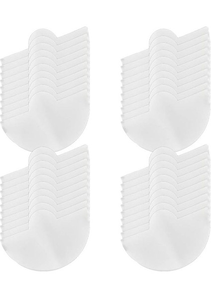 Chemex Kahve Makinesi Için Chemx Uyumlu Bağlı Kahve Filtreleri Için 40 Adet (Yurt Dışından)