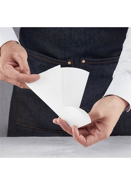 Chemex Kahve Makinesi Için Chemx Uyumlu Bağlı Kahve Filtreleri Için 40 Adet (Yurt Dışından) modelleri