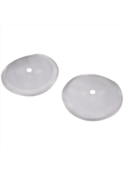 2 Paket Fransız Pres Yedek Filtreleri Mesh Ekranı 34 Oz 8 Fincan Fransız Pres Için (Yurt Dışından)