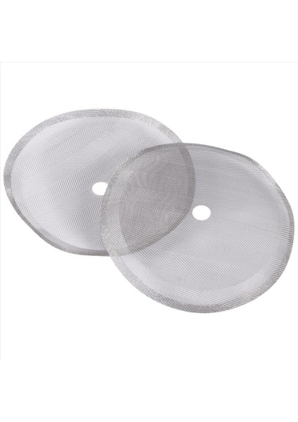 2 Paket Fransız Pres Yedek Filtreleri Mesh Ekranı 34 Oz 8 Fincan Fransız Pres Için (Yurt Dışından) fiyatları