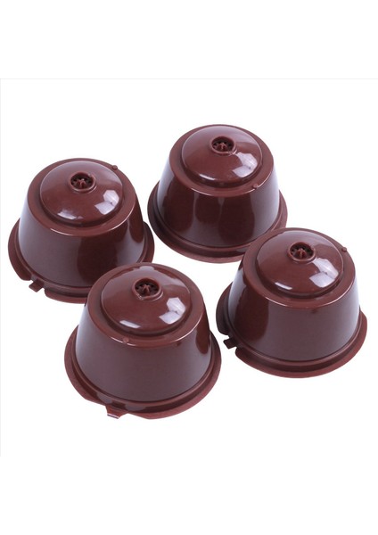 Dolce Gusto Plsatic Doldurulabilir Kahve Kapsülü Kaşık Fırçası ile 200 Kez Yeniden Kullanılabilir Uyumlu Nescafe (Yurt Dışından) fiyatları