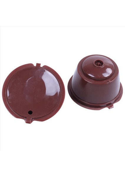 Dolce Gusto Plsatic Doldurulabilir Kahve Kapsülü Kaşık Fırçası ile 200 Kez Yeniden Kullanılabilir Uyumlu Nescafe (Yurt Dışından) indirimleri