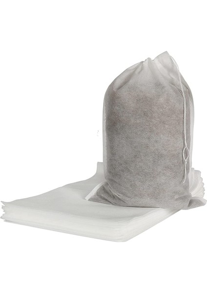 200 Adet Büyük Soğuk Kabarcıksız Çanta Tek Kullanımlık Kahve Filtre Çantası Ince Örgü Atlar Buz Kahve Çekme Çantası (Yurt Dışından) modelleri