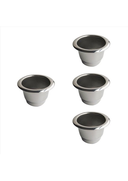 Nespresso Paslanmaz Çelik Doldurulabilir Kahve Kapsülü Kahve Filtresi Yeniden Kullanılabilir Kahve Pod Yeniden Kullanılabilir Kafe Makinesi Için 12 Pcs (Yurt Dışından) fiyatları