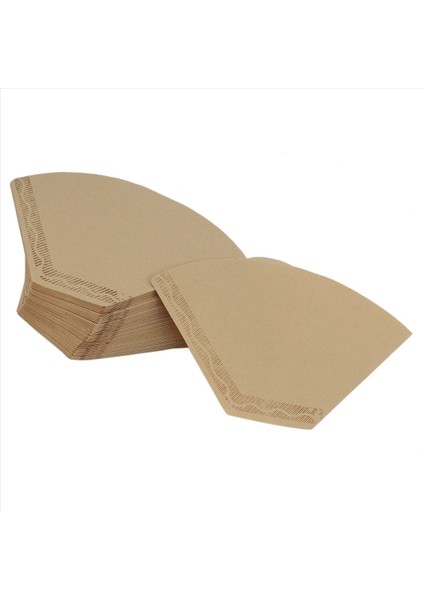 500 Parça Çevre Dostu Ağartılmamış Orijinal Ahşap El Damla Kağıt Kahve Bira 102 Kahve Filtre Çantası Kahve Makinesi (Yurt Dışından) fiyatları