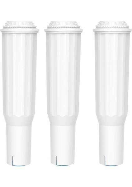 Jura Claris White Için 3 Parça Filtre Kartuşu Jura Implessa E8 Için Kahve Su Filtresi Tam Otomatik Kahve Makineleri (Yurt Dışından)