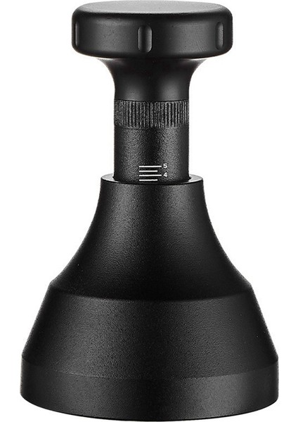 Iğne Tozu Iğne Kahve Toprakları Iğne Distribütörü Pozu Espresso Makine Tutucu 53MM Için Pres (Yurt Dışından)