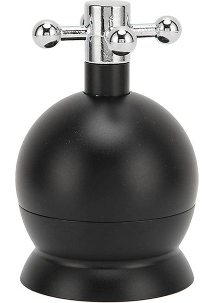 Siyah Kahve Distribütörü Tasarruf 22 Iğne Dönen Valf Kafası Kahve Iğne Distribütörü Toz Için Sabit Kapak 51MM (Yurt Dışından) indirimleri