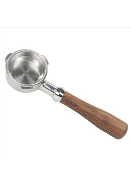 2x 58MM Kahve Portafilter Kahve Makinesi Barsetto Kahve Kaydırılığı Için Doğru Filtre Profesyonel Aksesuar G (Yurt Dışından) fiyatları