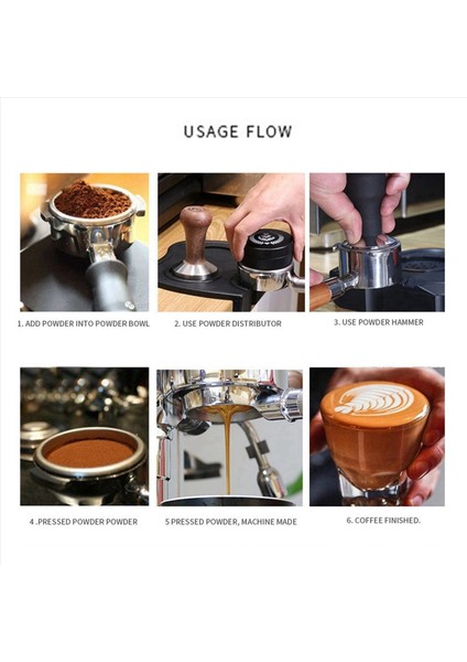 2x 58MM Kahve Portafilter Kahve Makinesi Barsetto Kahve Kaydırılığı Için Doğru Filtre Profesyonel Aksesuar G (Yurt Dışından) modelleri