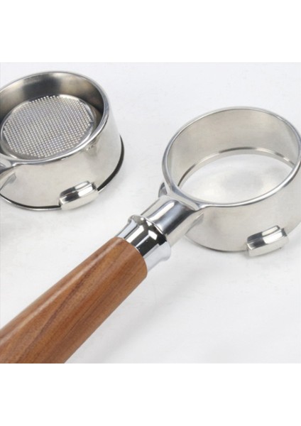 2x 58MM Kahve Portafilter Kahve Makinesi Barsetto Kahve Kaydırılığı Için Doğru Filtre Profesyonel Aksesuar G (Yurt Dışından) fırsatları