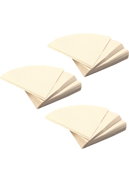 120X V60 Filtre Kupası Özel 102 Kahve Filtre Kağıt Kahve Filtre Kağıtları Ağartılmamış Ahşap Damla Kağıt Koni Şekil Araçları (Yurt Dışından)