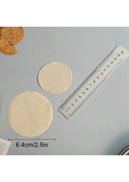 1000 Pcs Kahve Filtreleri Yedek Yuvarlak Kahve Filtreleri Aerobie Aeropress Kahve Filtresi Için Tek Kullanımlık Kağıt Filtreler (Yurt Dışından) indirimleri