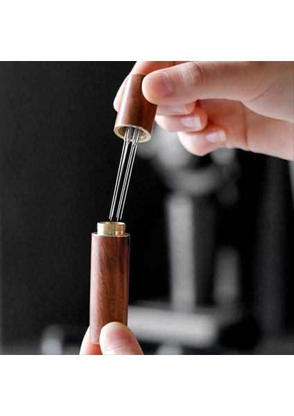 Kahve Bezi Tozu Iğne Paslanmaz Çelik Kurcalama Konsantresi (Yurt Dışından) fiyatları