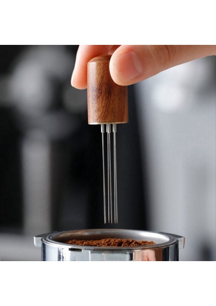 Kahve Bezi Tozu Iğne Paslanmaz Çelik Kurcalama Konsantresi (Yurt Dışından) modelleri