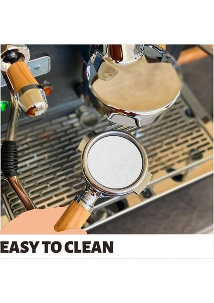 Espresso Filtre Kağıdı 51MM -800PCS Espresso Makinesi Için Ağarsız Kahve Kağıdı Filtresi - Portafilter Espresso Filtreleri (Yurt Dışından) indirimleri