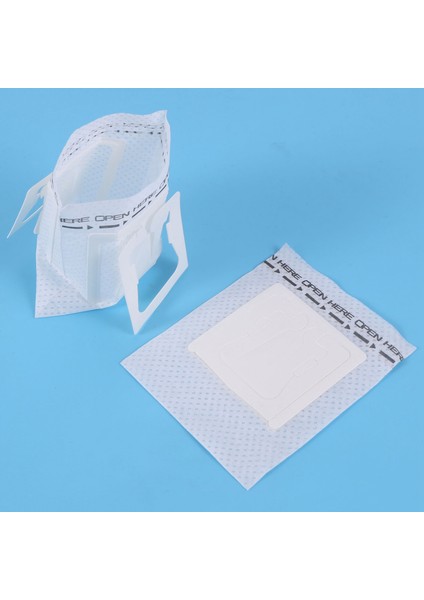 100 Set Kombinasyon Kahve Filtre Çantaları ve Kraft Kağıt Kahve Çantası Taşınabilir Ofis Seyahat Damla Kahve Filtreleri Araçları Set (Yurt Dışından) fiyatları