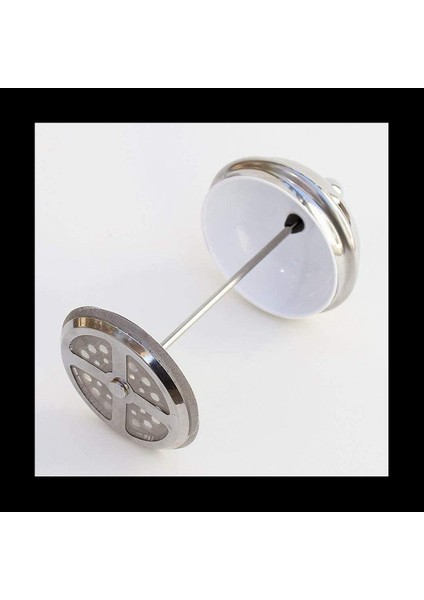 4 Paket Fransız Pres Yedek Filtreleri Mesh Ekranı 34 Oz 8 Fincan Fransız Pres Için (Yurt Dışından) fiyatları