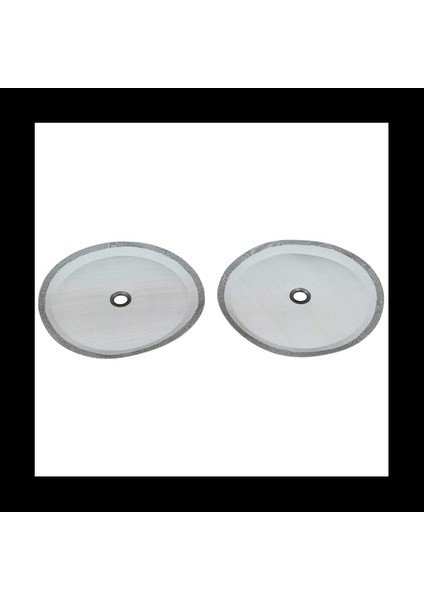 4 Paket Fransız Pres Yedek Filtreleri Mesh Ekranı 34 Oz 8 Fincan Fransız Pres Için (Yurt Dışından) fırsatları