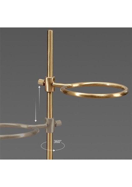 Kahve Makinesi Üzerine Dökme Ahşap Taban Ayarlanabilir Lik Raf Dripper Filtre Tutucusu Manuel Demleme Kayın Ahşabı (Yurt Dışından) fırsatları