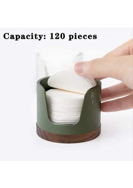 51/54/58MM Evrensel Kahve Filtre Kağıt Saklama Kutusu Tutma Yuvarlak Filtre Kağıt Tutucu Moka Pot Filtre Kağıt Toz Kutusu C C (Yurt Dışından) modelleri
