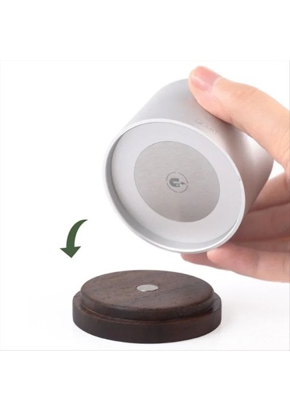 51/54/58MM Evrensel Kahve Filtre Kağıt Saklama Kutusu Tutma Yuvarlak Filtre Kağıt Tutucu Moka Pot Filtre Kağıt Toz Kutusu C C (Yurt Dışından) fırsatları