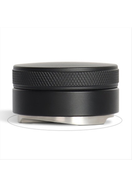 53MM Portafilter Kahve Distribütörü Espresso Dağıtım Aracı/tespiti 3 Açılı Yamaçlar Ayarlanabilir Palm (Yurt Dışından)