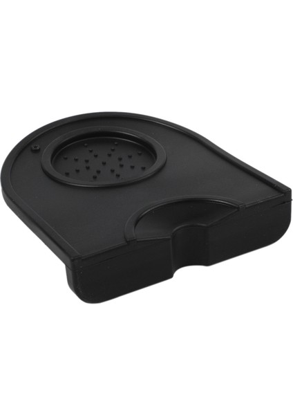 2x Manuel Barista Kahve Espresso Latte Sanat Kalem Kurcalama Tutucu Silikon Pad Mat Mutfak Aksesuarları Siyah (Yurt Dışından) modelleri