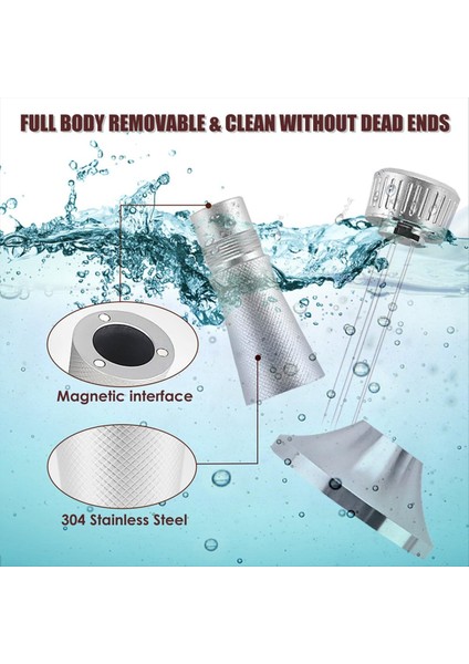 53 3mm Espresso Kurcalama 2 Arada Premium Barista Kahve Kurcalama ve Wdt Aracı Paslanmaz Çelik Taban Kurcalama Gümüşü (Yurt Dışından) indirimleri