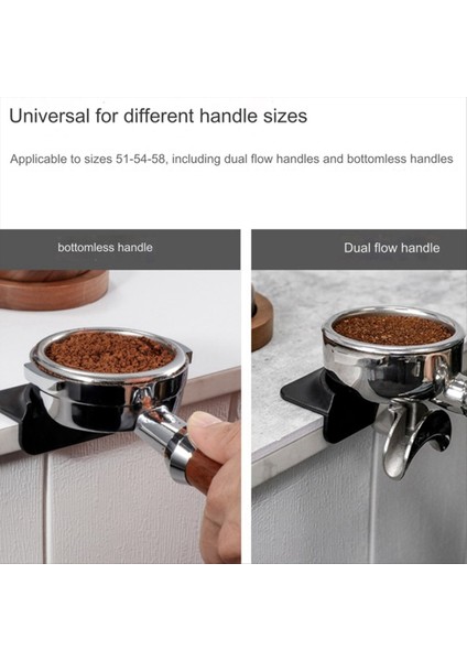 Espresso Kahve Tumpers Mat Istasyonu Pres Terleme Tutucu Köşe Mat Pad Silikon Kahve Takımı Yumavaklama Barista Aracı Yeşil (Yurt Dışından) fırsatları