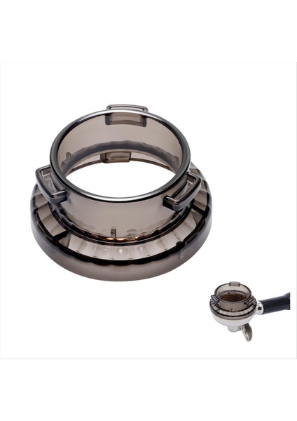54MM Dozlama Hunisi Breville Serisi Barista Portafilter Hunisi Için Hafif Espresso Hunisi (Yurt Dışından)