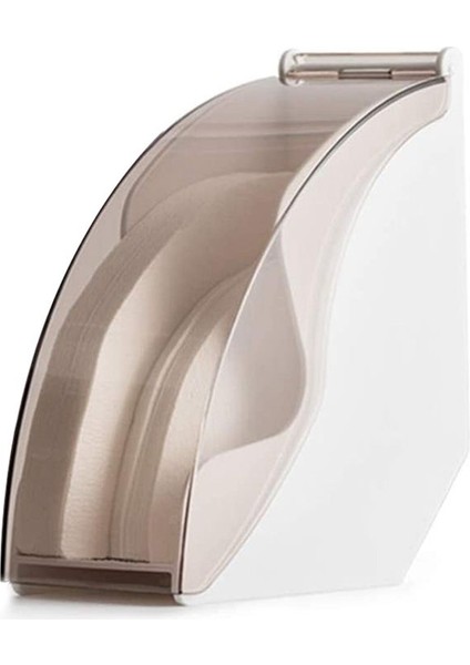 5x Kahve Filtresi Tutucu Kahve Kağıdı Depolama Konteyneri Dağıtıcı Raf Rafı Aeropress Chemx V60 (Yurt Dışından) modelleri