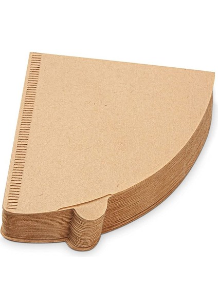 V60 Filtresi 02 Koni Kahve Filtreleri 2 Boyut 02 Kahve Dripçisi 1-4 Fincan 100 Say (Yurt Dışından)