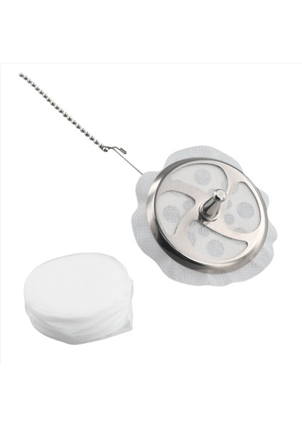 Sifon Kahve Filtreleri Kahve Filtre Bezi Sifon Kahve Potu Yeniden Kullanılabilir Yeniden Kullanılabilir Sifhon Saksılar Aksesuarları (Yurt Dışından)