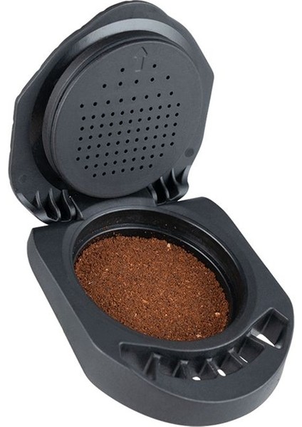 Dolce Gusto Için Yeniden Kullanılabilir Kahve Tozu Adaptör Filtresi Alüminyum Tutucu Sepeti Nespresso Kahve Makinesi Aksesuarları (Yurt Dışından) fiyatları