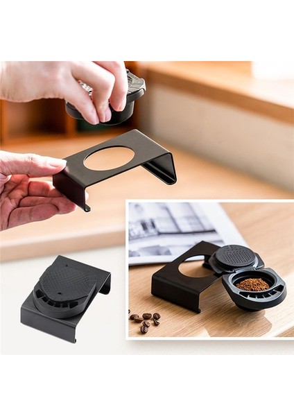 Dolce Gusto Için Yeniden Kullanılabilir Kahve Tozu Adaptör Filtresi Alüminyum Tutucu Sepeti Nespresso Kahve Makinesi Aksesuarları (Yurt Dışından) indirimleri