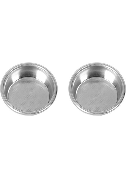 Breville Sage Için 10 Pack 54MM Filtre Sepeti 870/875/878/880 54MM Yarı Otomatik Kahve Makinesi Dipsiz Kol Filtresi (Yurt Dışından) modelleri